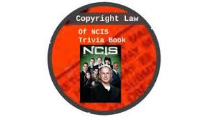 The ncis investigates quietly with the help of dr. Ncis Copyright Law By Michael Hartman