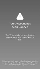 Tinder Abandoned Me. I was blocked, banned, shunned —… | by T.J. Grant |  Medium
