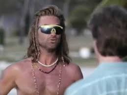 Ron is trying to drill into them] you gotta' learn the basics. Captain Ron Trailer 1992 Youtube