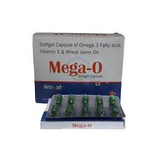 OMEGA 3 Fatty Acid, Vitamin E, and Wheat Germ Oil Manufacturer / Supplier  and Franchise