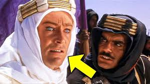 15 Weird Facts About Lawrence of Arabia (1962) You Never Knew
