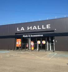 Nos réductions la halle aux vetements. La Halle Des Fermetures Envisagees Orleans 45000