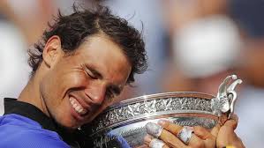 Rafael nadal rafael nadal and mery perello released the first photos of their body after their wedding that took place in sa fortalesa, pollenca (spain), that was attended by 350 invitees. French Open 2018 Rafael Nadal Roland Garros Record Favourite Daily Telegraph