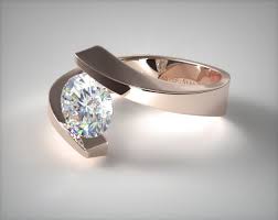 Jamesallen Com Shopping Cart Mobile Tension Set Engagement Rings Unique Engagement Rings Designer Engagement Rings
