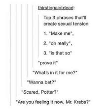 Check spelling or type a new query. 25 Best Sexual Tension Memes Sexualization Memes Sexualitys Memes Sexualities Memes