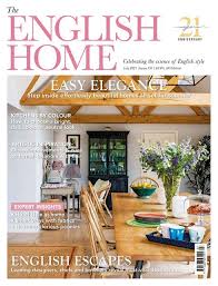 2 bed house or flat: The English Home July 2021