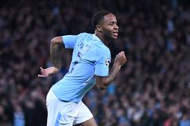 British money, especially the pound as the basic unit of. Manchester City Mancity Jubelt Nach Hattrick Von Raheem Sterling