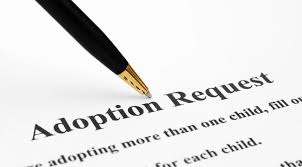 They called later that year to. Adoption Mylawyer