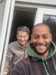 Hi all! I just wanted to introduce myself and share a photo that I took