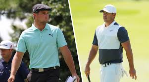 There's a chance they might not even see this u.s. Bryson Dechambeau On Brooks Koepka He Would Kick My Ass
