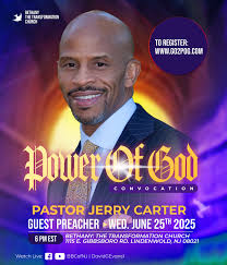 The Rev. Freddie Dunn Fishers of Men Conference