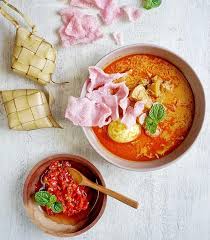 Cara membuat lontong pical padang : 3 Resep Lontong Sayur Sederhana Dan Lezat Yuk Coba Orami