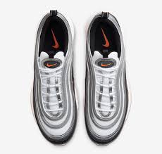 Black And Orange Air Max 97 Nike Air Max 97 Black Orange Cw5419 101 Release Date Sbd In 2020 Nike Air Max 97 Air Max 97 Nike Air Max
