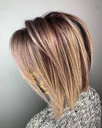 Artistic medium length layered hairstyles. 43 Gorgeous Short Hairstyles To Let Your Personal Style Shine