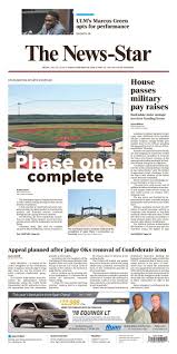 Today S Front Pages Newseum Newseum Sports Complex Military Pay