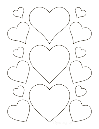 Keep your kids busy doing something fun and creative by printing out free coloring pages. 70 Best Heart Coloring Pages Free Printables For Kids Adults