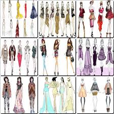 La única app para crear diseños planos de manera profesional en poco tiempo. Fashion Design Flat Sketches 2017 Amazon Com Appstore For Android