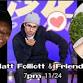 Matt Folliott & Friends event image