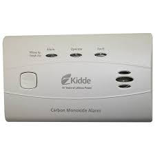 Keep your family safe with this kidde carbon monoxide and smoke alarm. Kidde 10073 Battery Operated Carbon Monoxide Alarm Detector