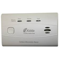 It operates on battery, which is what we were going for. Kidde 10073 Battery Operated Carbon Monoxide Alarm Detector