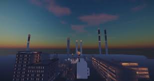 Ggf wäre es auch kein problem, einen server mit linux zu mieten (cloud?) und den server dort zu … Lekoopas Stadt Minecraft Map