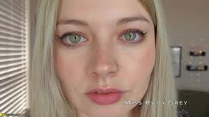 Ruby Grey Fixated & Stuck HD Video Download