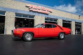 Image result for Rallye Red 1971 Plymouth