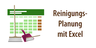Ein regelmäßig und gründlich gereinigtes treppenhaus liegt im interesse aller hausbewohner. Putzplane Fur Buro Wg Alltag Gastro Usw