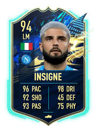 His overall rating (shown on the card) incorporates this arbitrarily created boost. Latest Fifa 21 Tots Serie A All Cards Out Now Ratings Objectives Sbcs More