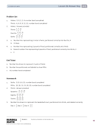 Nys common core mathematics curriculum 2 answer key 5. Module 5 Answer Key
