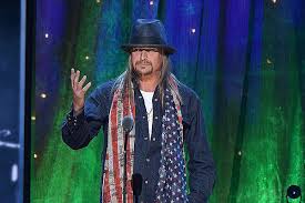 Kid Rock Calls The View Host Joy Behar The B Word Kid Rock Jimmy Kimmel Kids New Politics