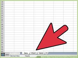 How To Make Your Excel Curve Solid Or Transparent 10 Steps
