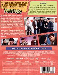 She subsequently made appearances in films such as. Mallrats Blu Ray Jpc