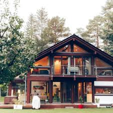 Wenn ihr euch für einen anbau. Unternehmen Concentus Modernes Fachwerkhaus