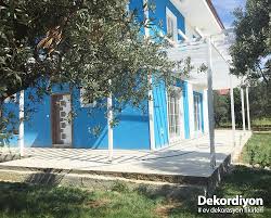 Beyaz renk ve mavi uyumu. Mavi Ile Uyumlu Renkler Icin 9 Kombin Renk Dekordiyon