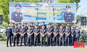Pengenalan bahagian hal ehwal pesara pdrm. Ipd Tawau Berjaya Turunkan Kadar Jenayah Daerah Ini Utusan Borneo Online