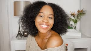 Traditionally, a blowout is a method of straightening natural black hair, usually performed with a blow dryer that has a comb attachment. Trim Natural Hair Blow Dry At Home Queen Teshna