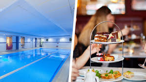Best dining in northamptonshire, england: Spa Day With 25 Minute Treatment And Afternoon Tea For Two Red Letter Days
