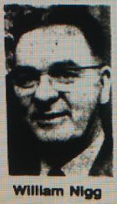 William Joseph “Bill” Nigg (1908-1983)