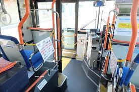 最前列のご着席はご遠慮下さい（近江鉄道バス・湖国バス） - 新・ともの近江鉄道ブログ