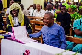 Ihedioha Constitutes 287 Members Inuguratuion Commitee