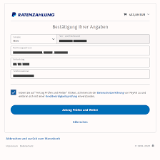 Check spelling or type a new query. Paypal Ratenzahlung Kosten Und Ablauf 09 2021 Giromatch