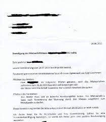 Donnerstag, 16.02.2017, 14:09 wird ein mietvertrag gekündigt, will der vermieter die wohnung meist. Mietrecht Darf Mein Vermieter Mich So Kundigen Wohnung Kundigung Miete