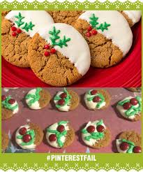 Just a simple, straightforward, amazingly delicious, doughy yet still fully cooked, chocolate chip cookie that turns out perfectly every single time! Fail Christmas Cookies Pinterest Fail Christmas Humor Funny Pictures Funny Friend Memes