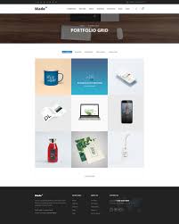 Made Responsive Multi Purpose Psd Template Multi Responsive Purpose Template Psd Templates Templates Psd