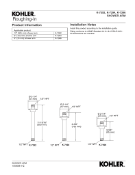 We carry hundreds of parts for kohler cv, ch and command series engines. Kohler K 7392 2bz Installation Guide Manualzz