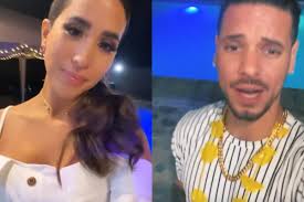 Melissa Paredes y Anthony Aranda: así fue su celebración de Año Nuevo junto  a amigos y familiares