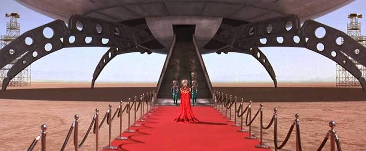 Tim Burton interviewed for “Mars Attacks!” – ArtsBeatLA