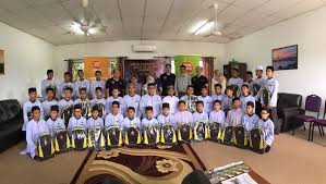 Yayasan sime darby is the philanthropic arm of sime darby plantation berhad, sime darby property berhad and sime darby berhad. Yayasan Sime Darby Ysd Funds School Supplies For 4 461 Underprivileged Students Sime Darby Berhad