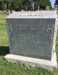 Thomas Francis Zuber (1875-1902)